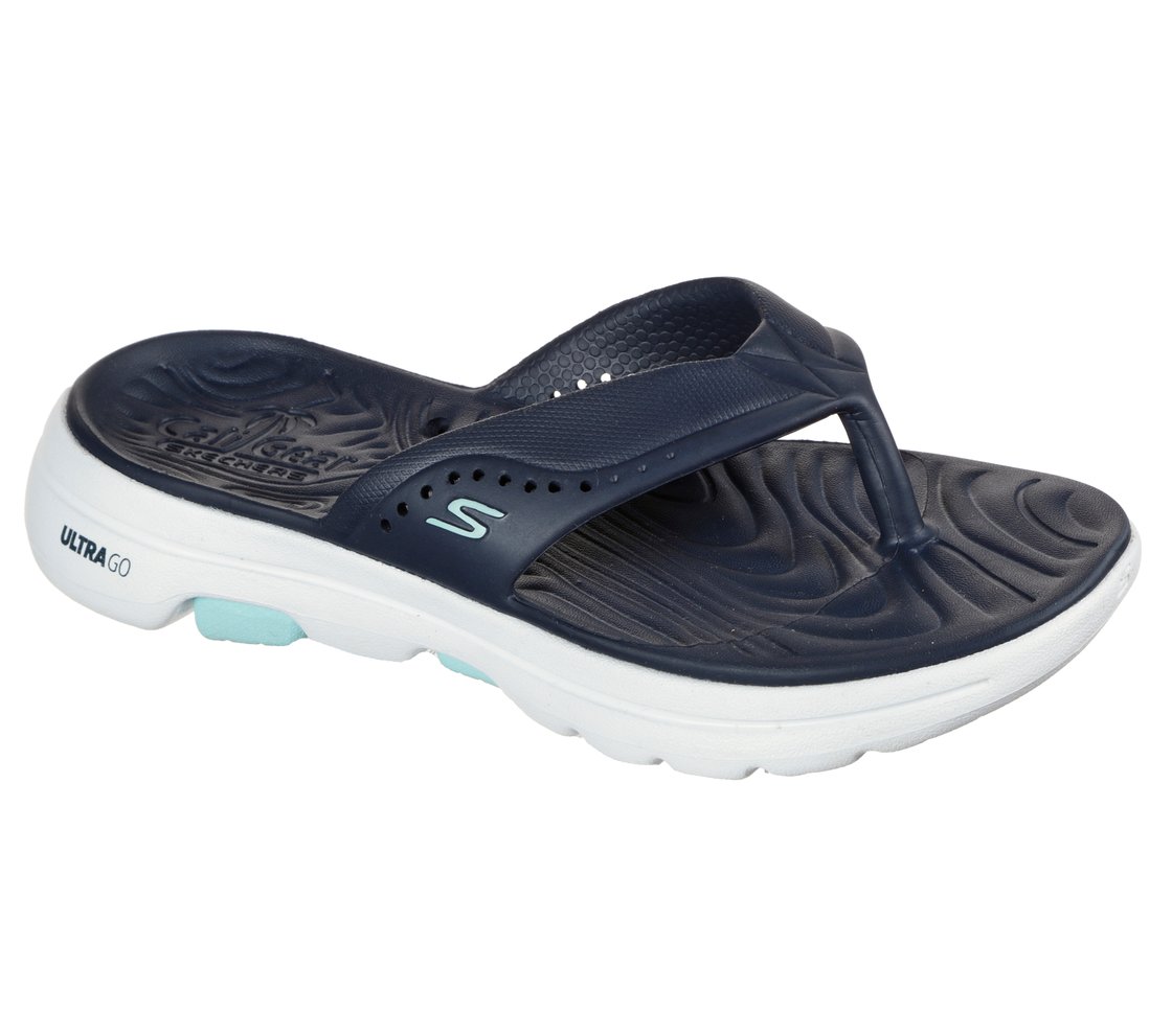 GO WALK 5 FOAMIES - BALI,  Footwear Right View