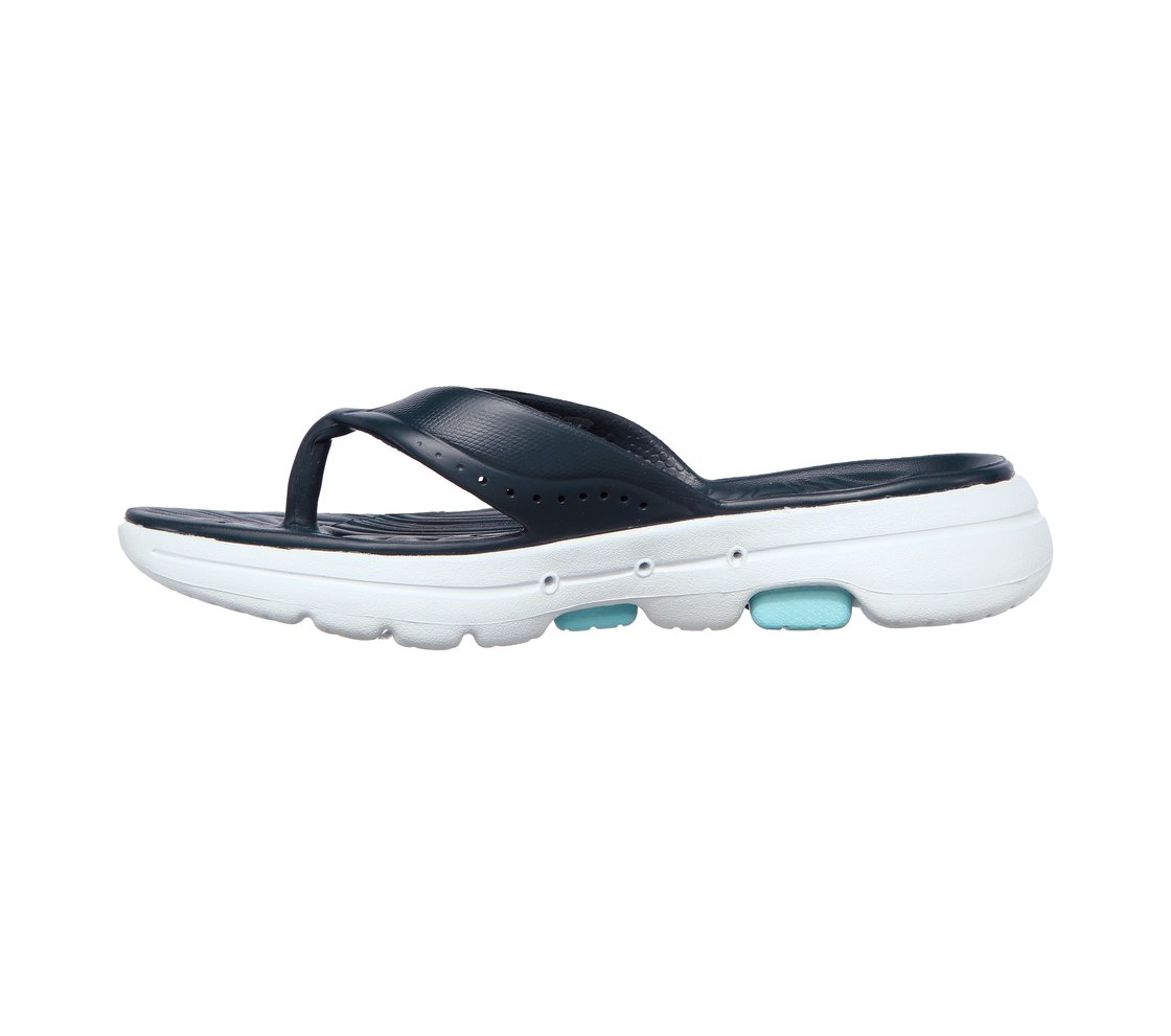 GO WALK 5 FOAMIES - BALI,  Footwear Left View