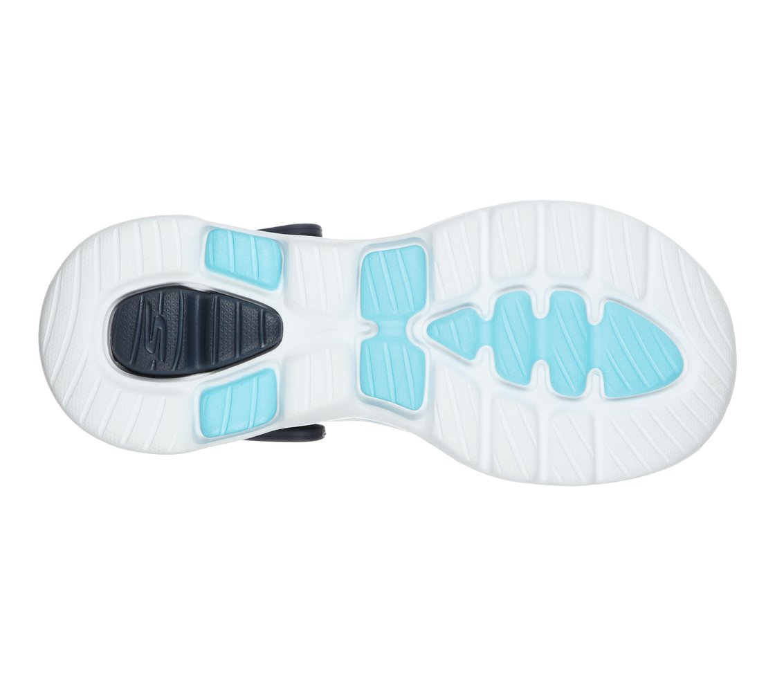 GO WALK 5 FOAMIES - ASTONISHE,  Footwear Bottom View