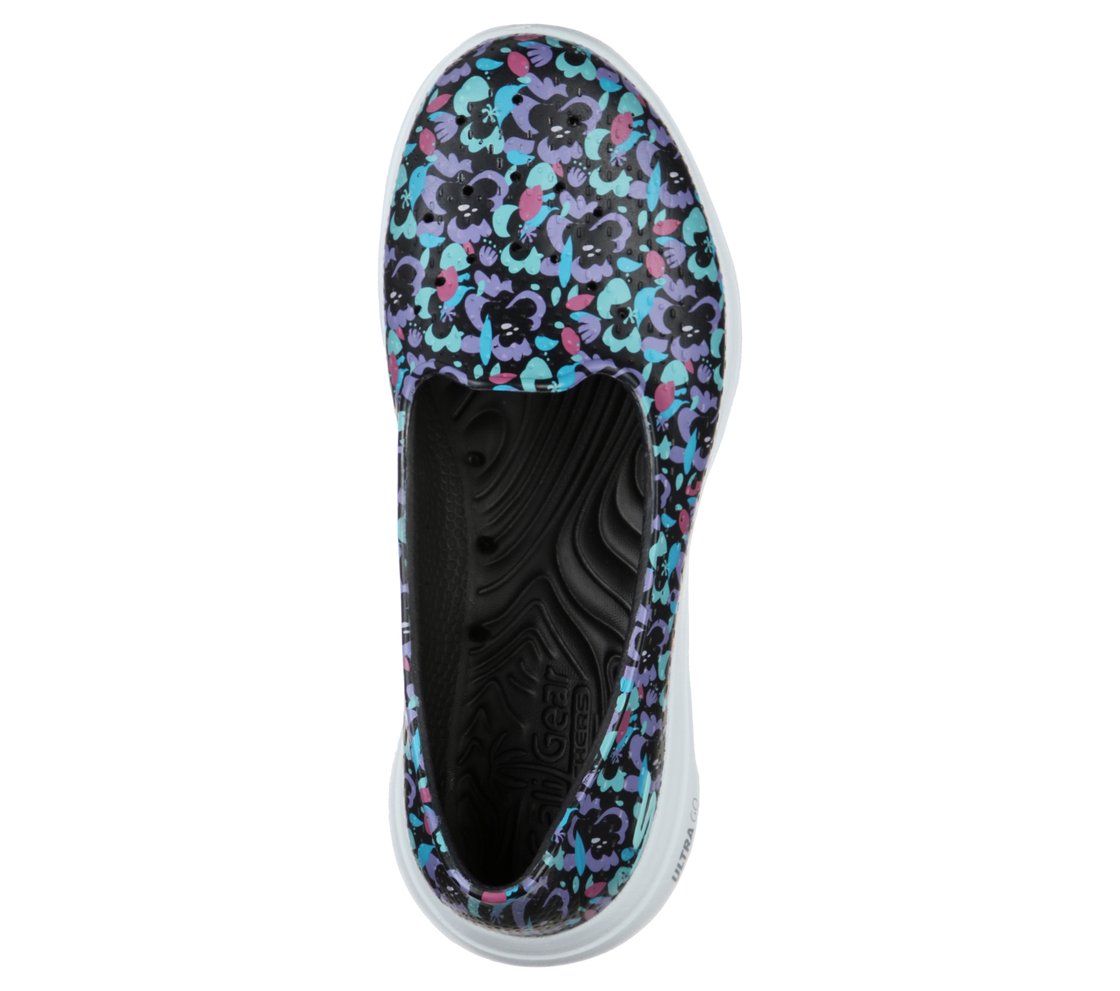 GO WALK 5 - BLOSSOMS,  Footwear Top View