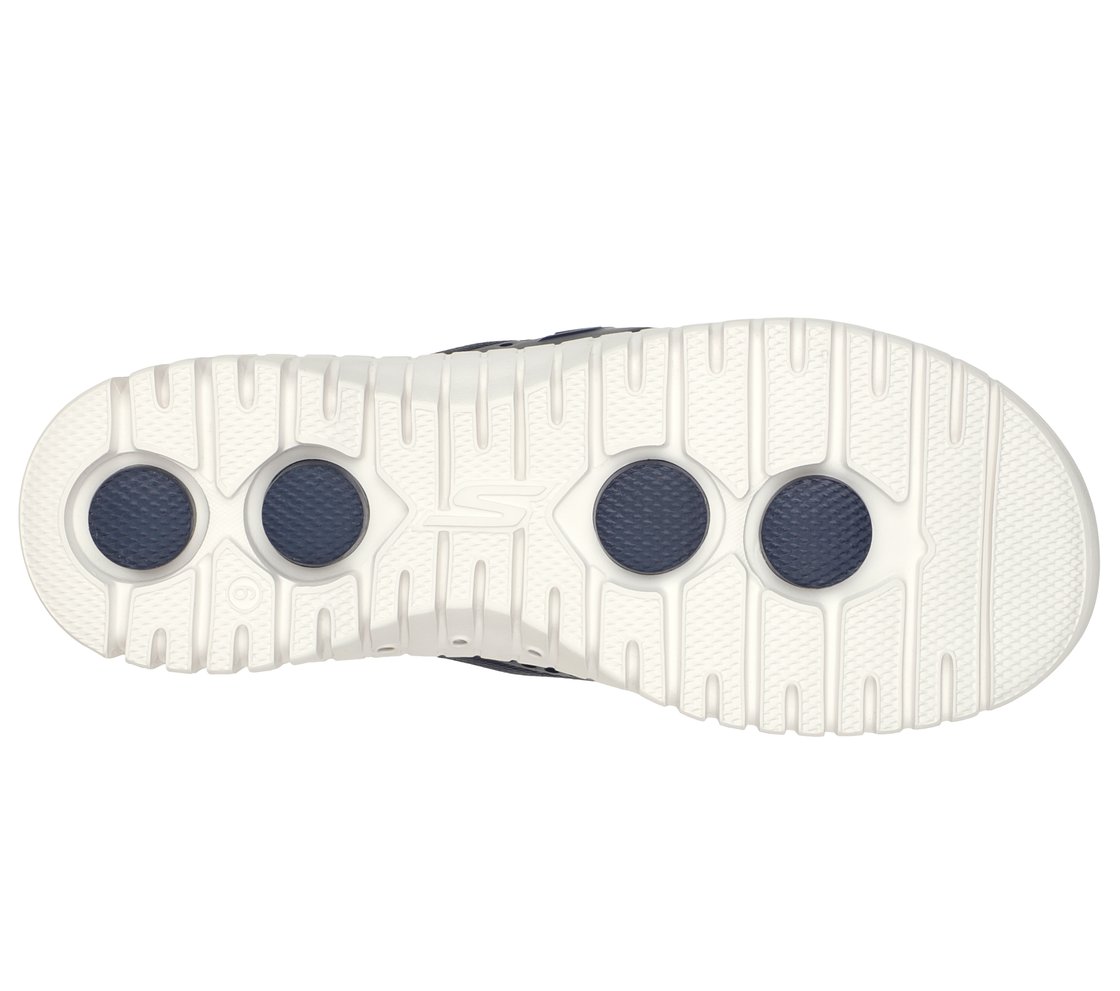 GO WALK SMART FOAMIES - MAHAL,  Footwear Bottom View