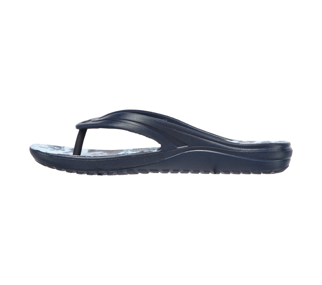 BAY BREEZE - SUNSET DREAMS, NNNAVY Footwear Left View