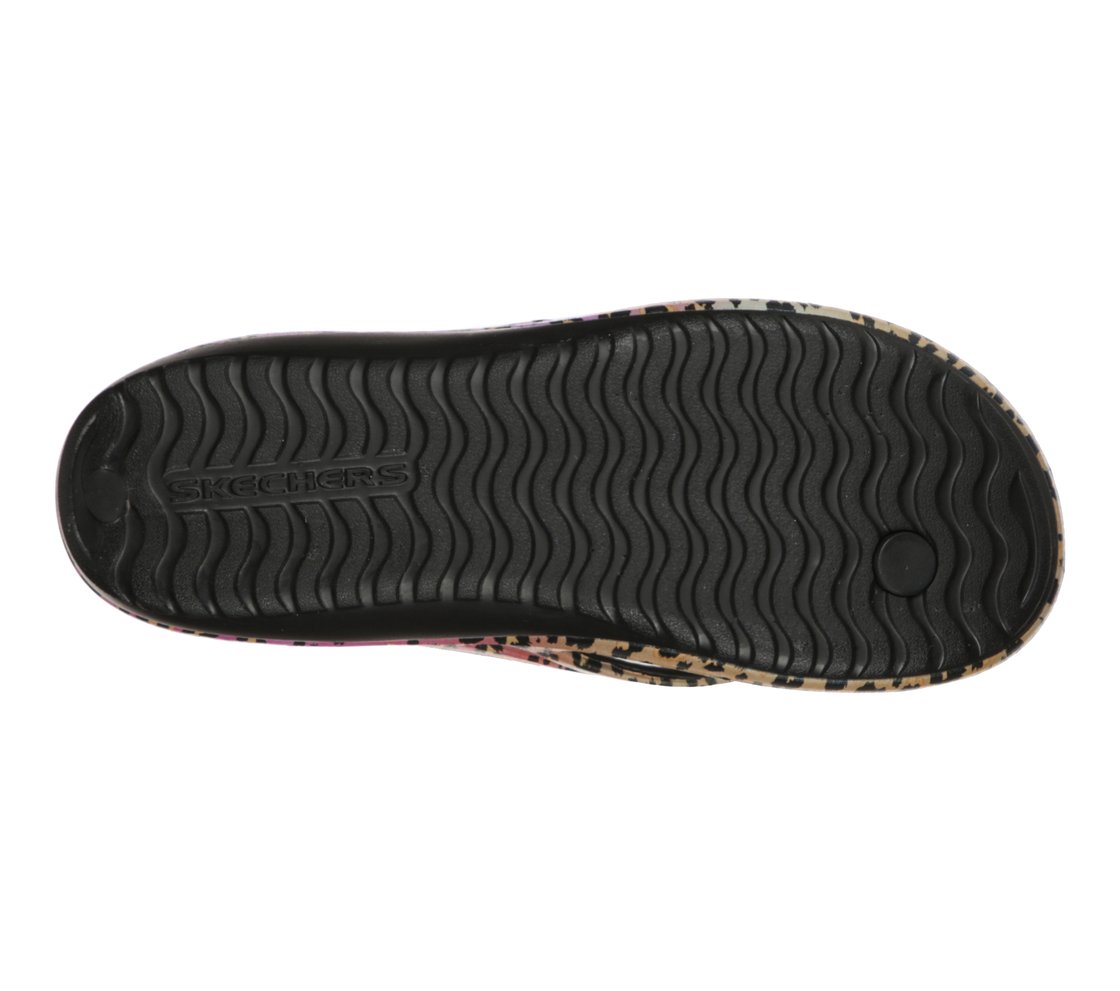 BAY BREEZE - WILD KITTEN,  Footwear Bottom View