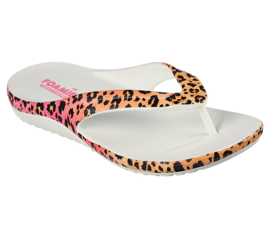 BAY BREEZE - WILD KITTEN, WWWHITE Footwear Right View