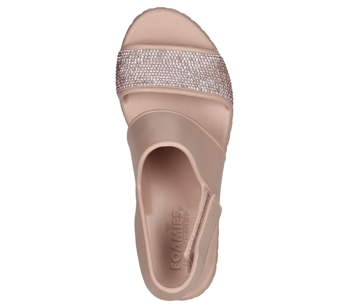 PIER AVE, MMAUVE Footwear Top View
