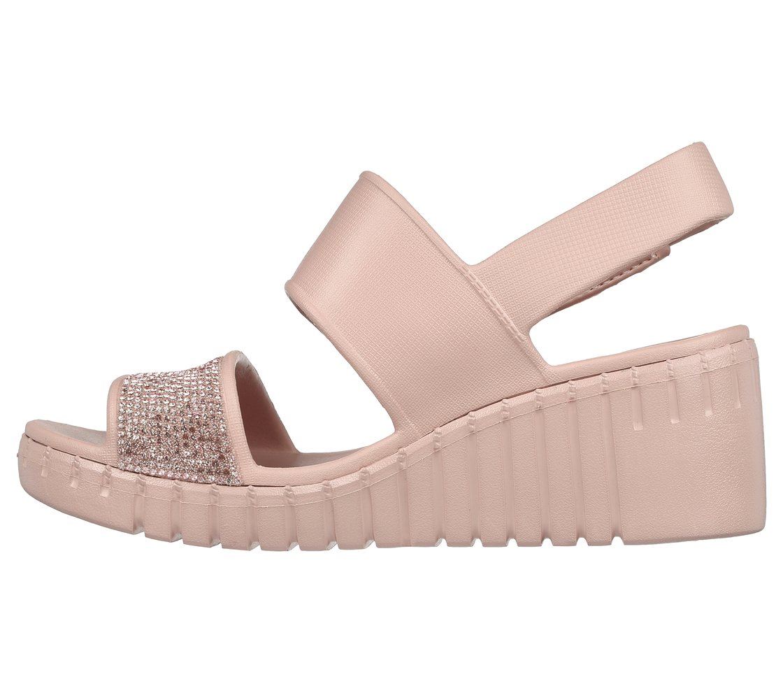 PIER AVE, MMAUVE Footwear Left View