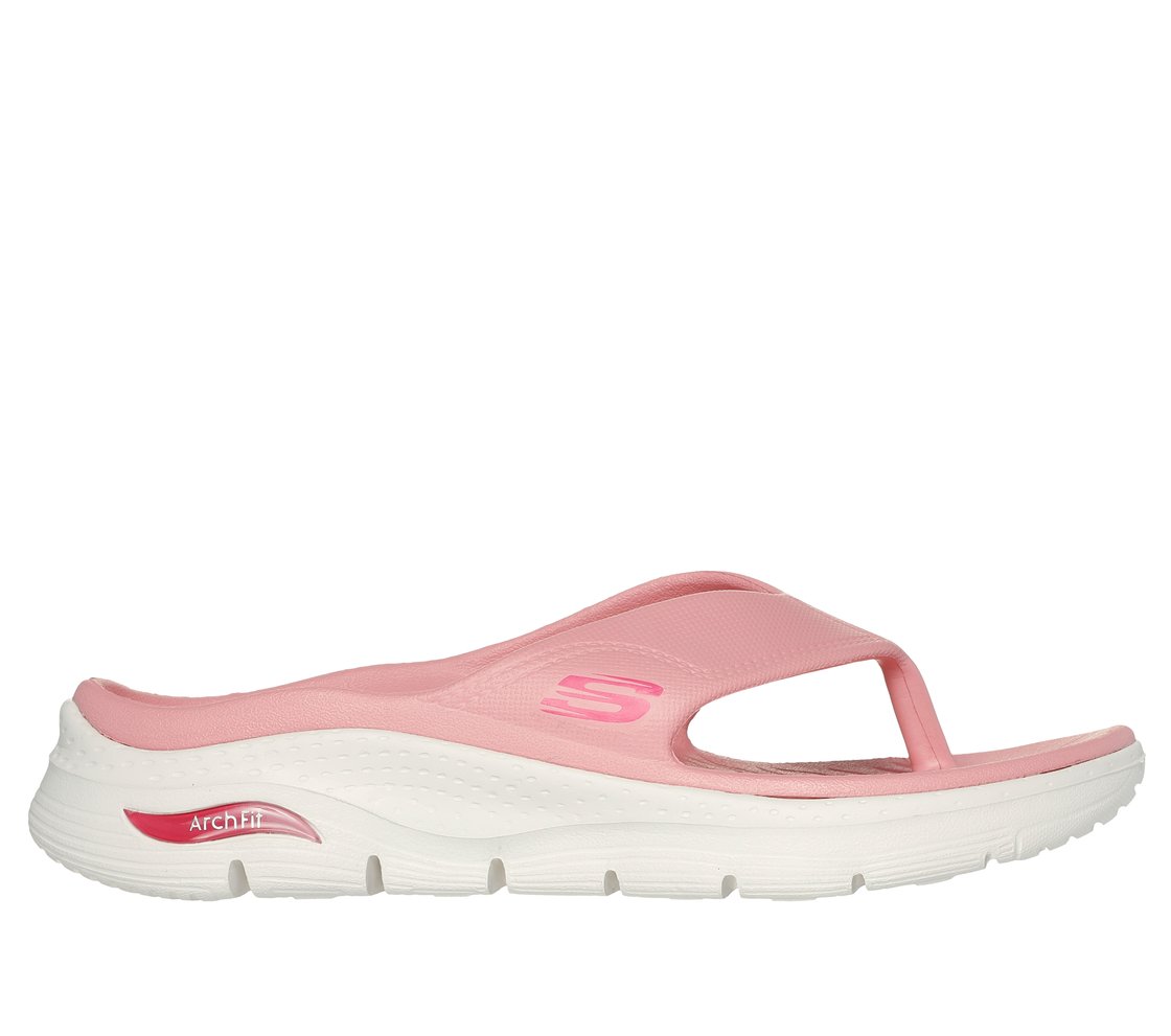 ARCH FIT FOAMIES - LIFESTYLE,  Footwear Lateral View