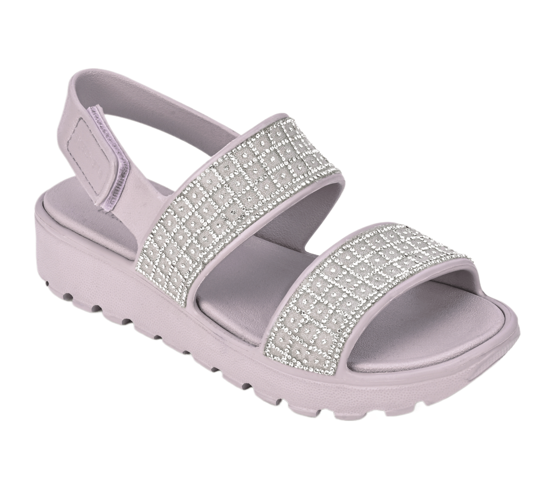 FOOTSTEPS, MAUVE