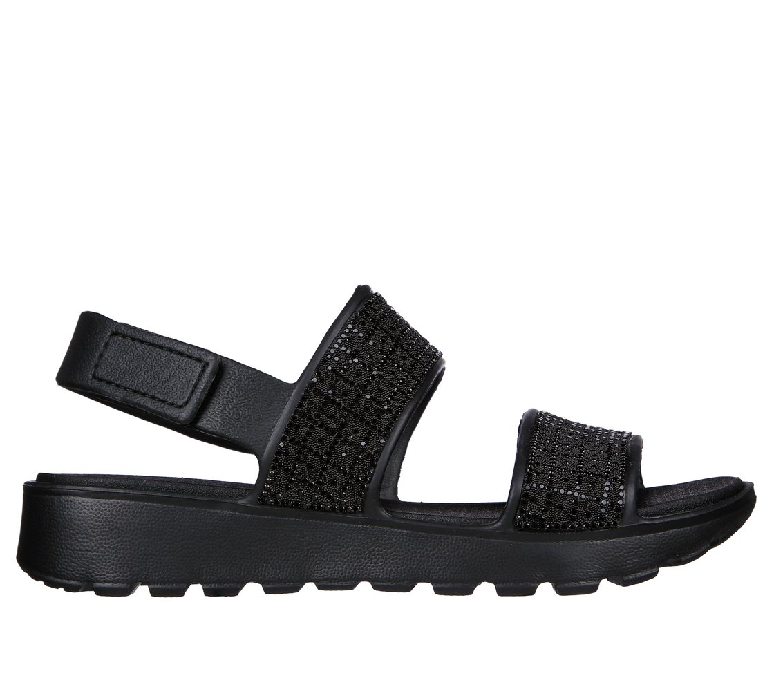 FOAMIES: FOOTSTEPS - GLAM VIBE,  Footwear Lateral View
