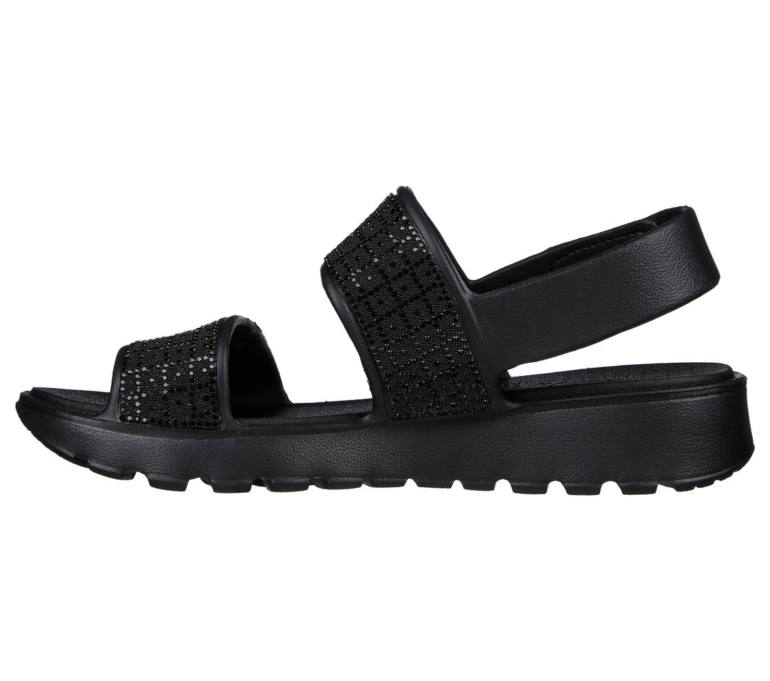 FOAMIES: FOOTSTEPS - GLAM VIBE,  Footwear Left View