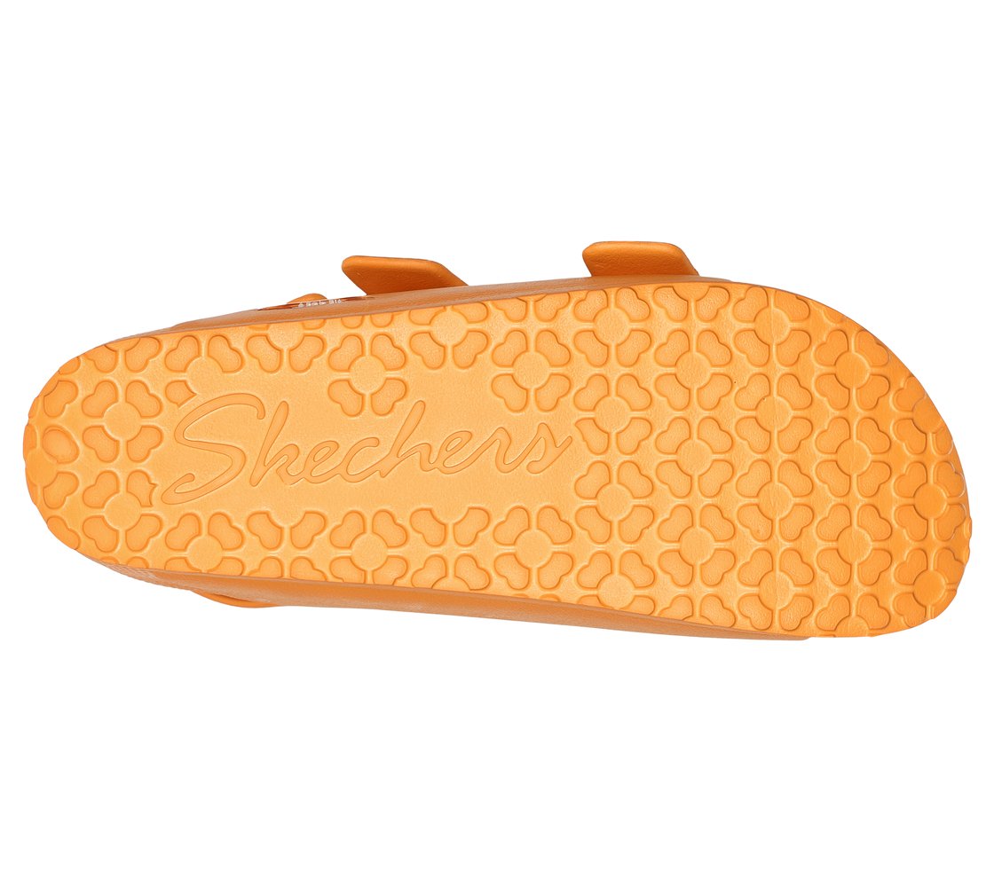 AF CALI BREEZE 2.0-SUMMERVIBE, OORANGE Footwear Bottom View