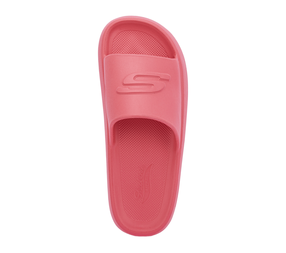 ARCH FIT HORIZON, CORAL Footwear Top View