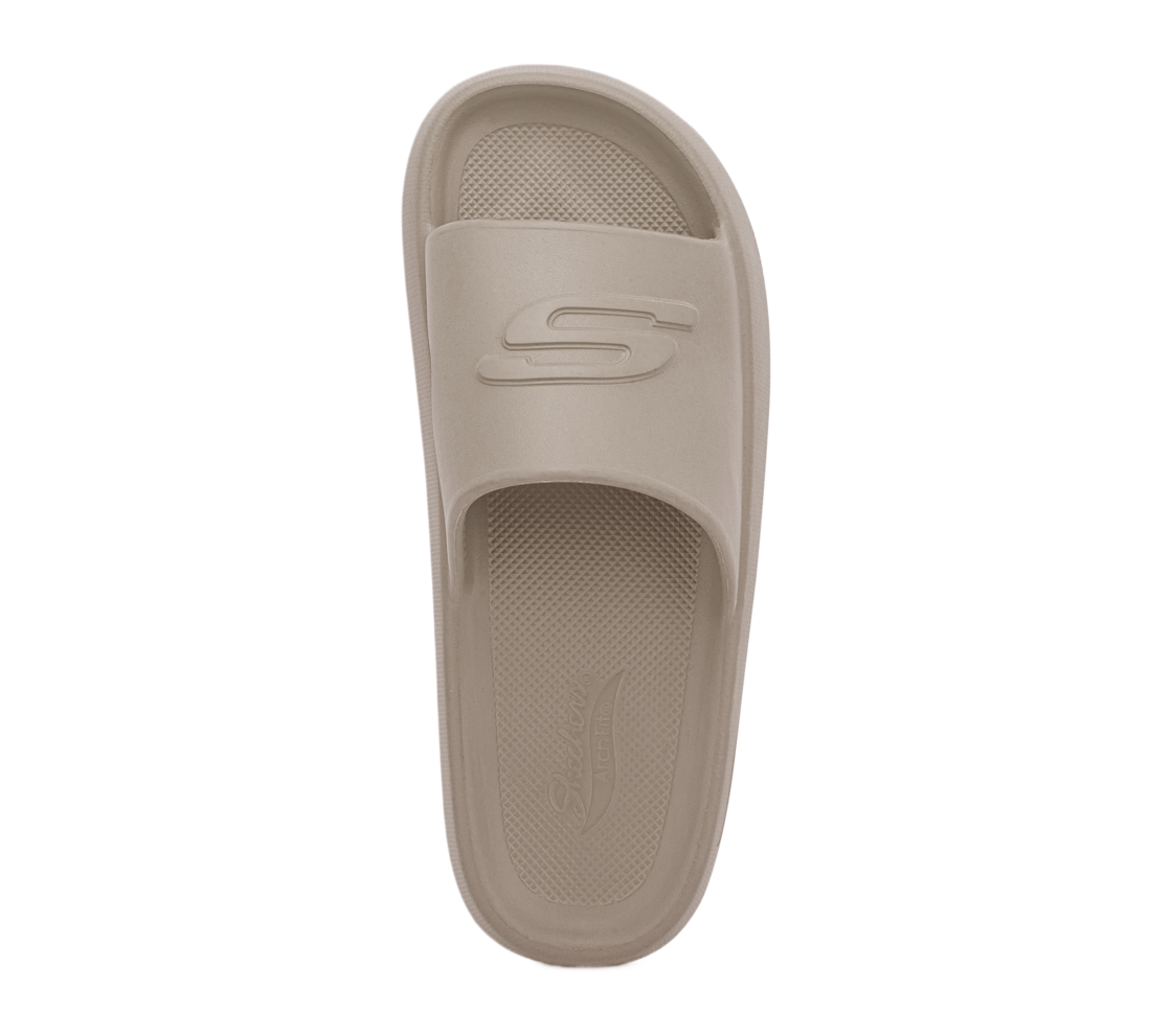 ARCH FIT HORIZON, DARK TAUPE Footwear Top View