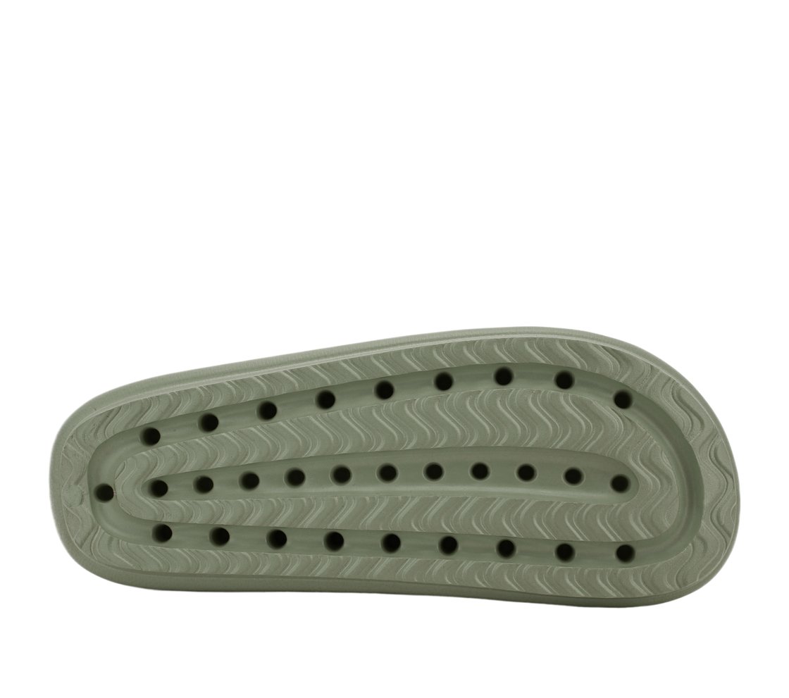 ARCH FIT HORIZON, LIME Footwear Bottom View
