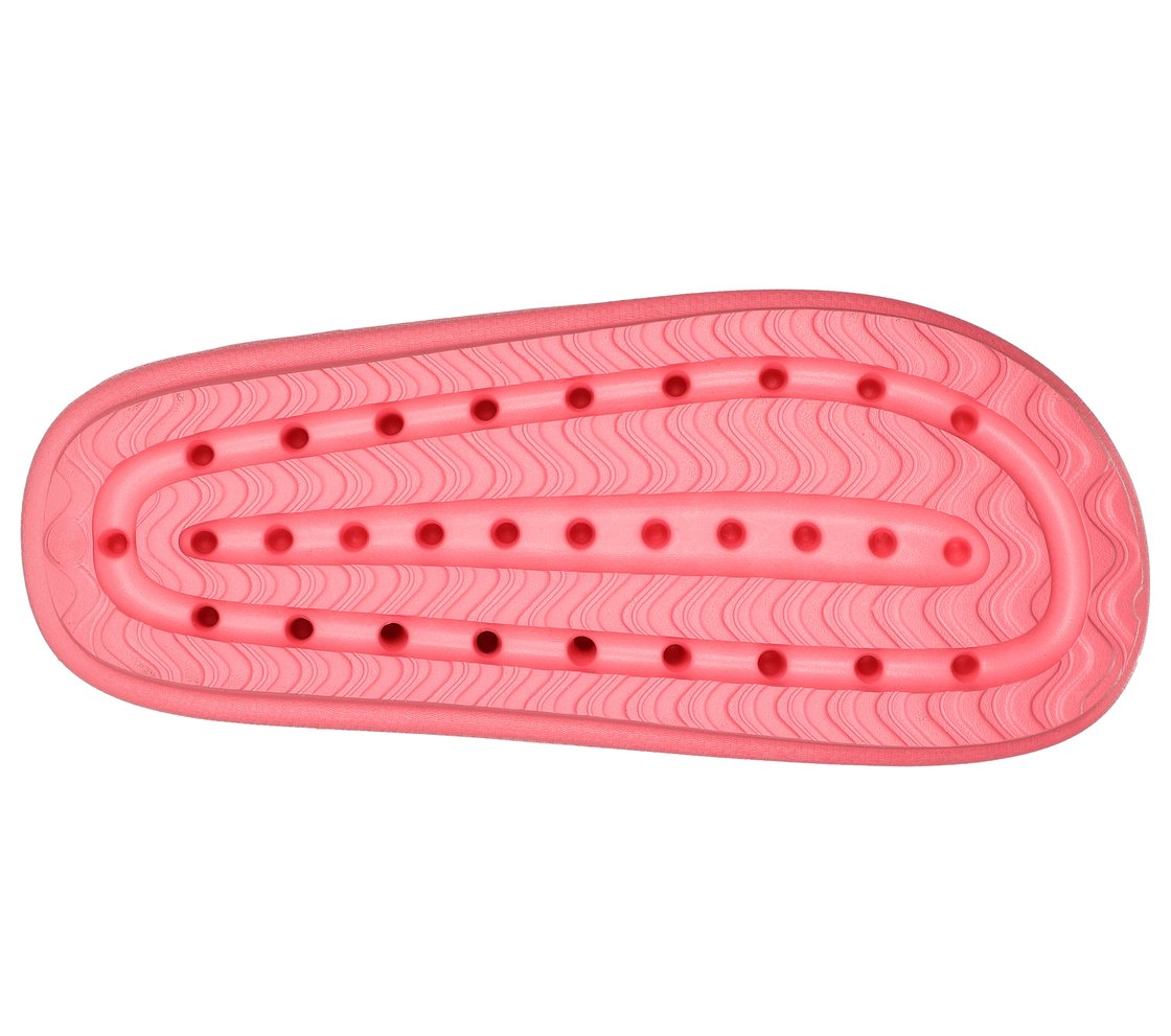 ARCH FIT HORIZON, CORAL Footwear Bottom View
