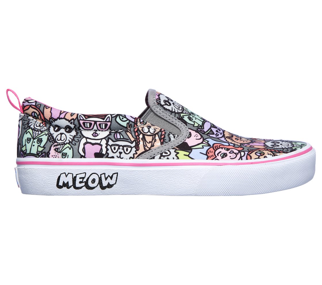 MARLEY JR - CLUB MEOW,  Footwear Lateral View