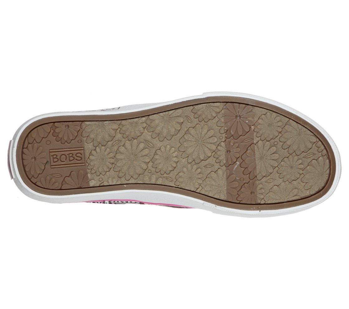 MARLEY JR - CLUB MEOW,  Footwear Bottom View