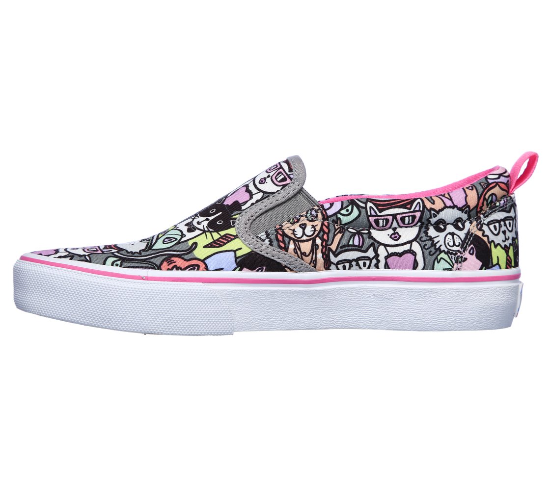 MARLEY JR - CLUB MEOW,  Footwear Left View