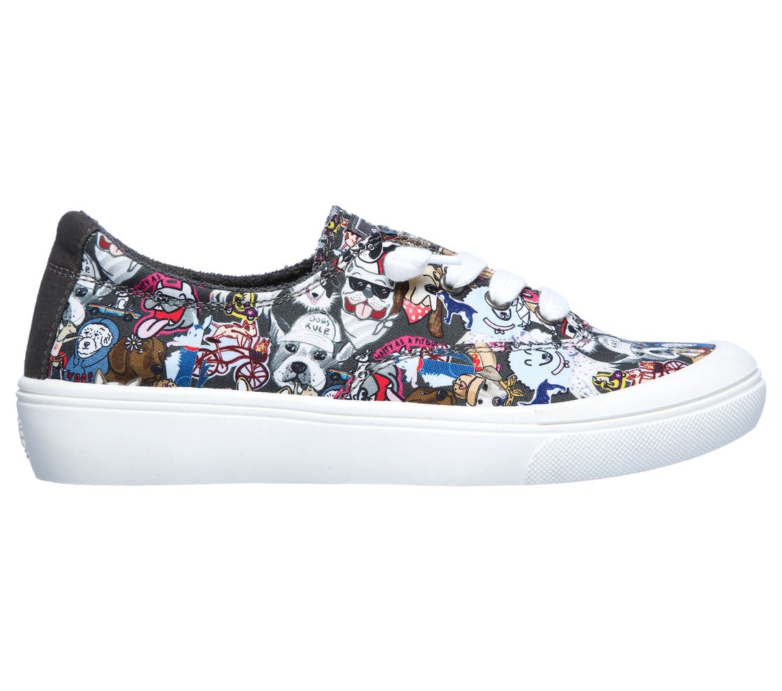 GOLDEN STATE - MIXED EMOTION,  Footwear Lateral View