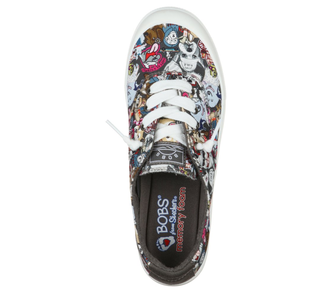 GOLDEN STATE - MIXED EMOTION,  Footwear Top View