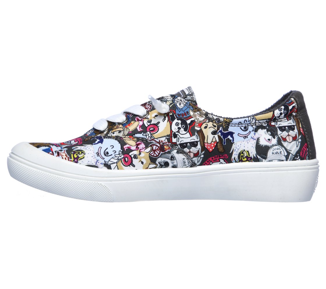 GOLDEN STATE - MIXED EMOTION,  Footwear Left View
