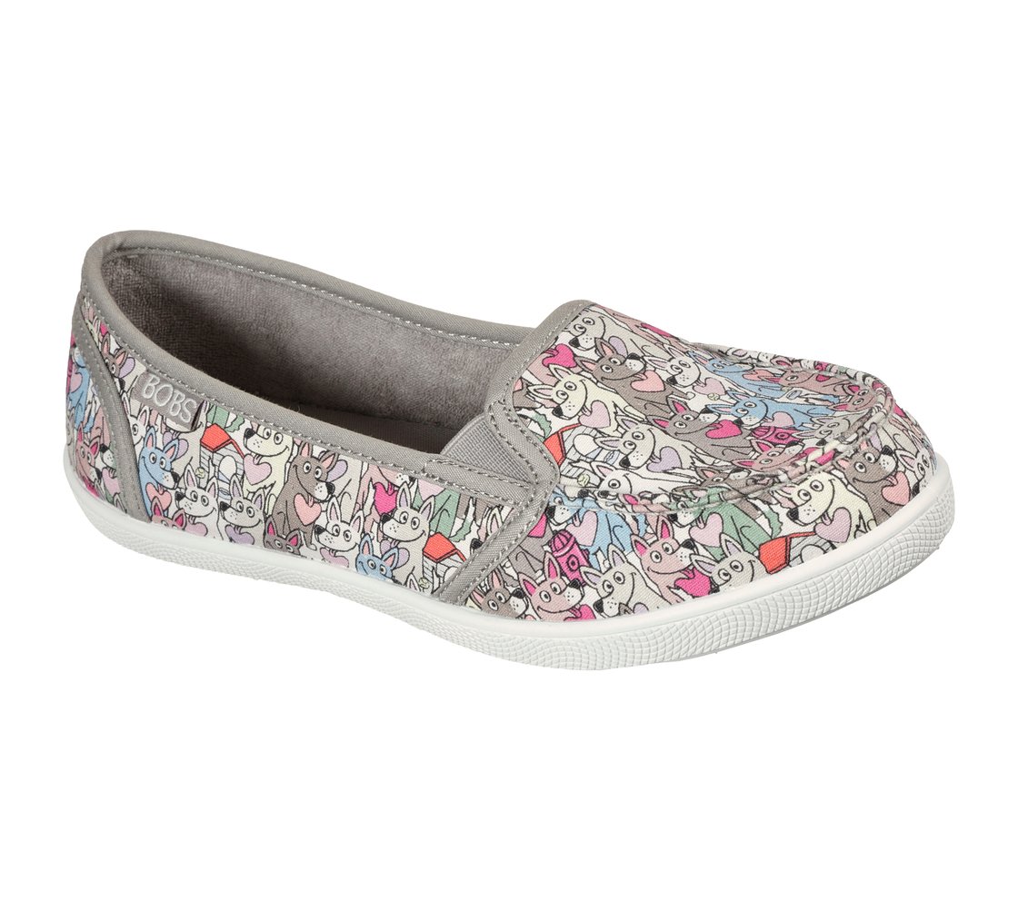 BOBS B CUTE - LOVE SHUFFLE,  Footwear Right View