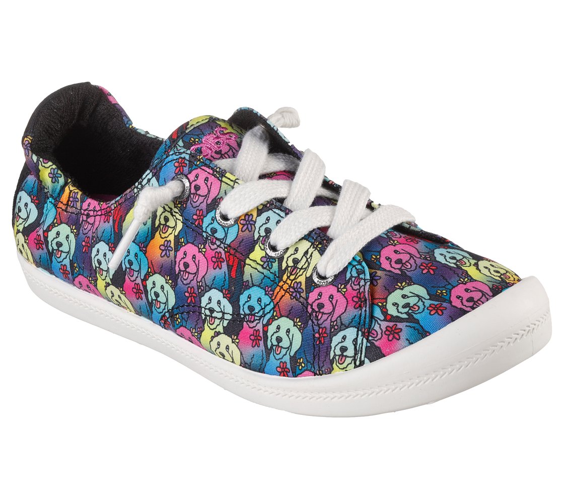 BEACH BINGO - ALOHA DOODLE,  Footwear Right View
