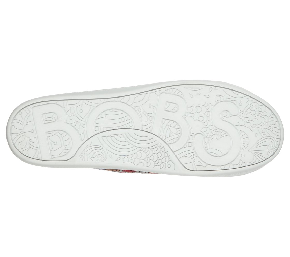 BEACH BINGO - MUTT MIXER, MULTI Footwear Bottom View