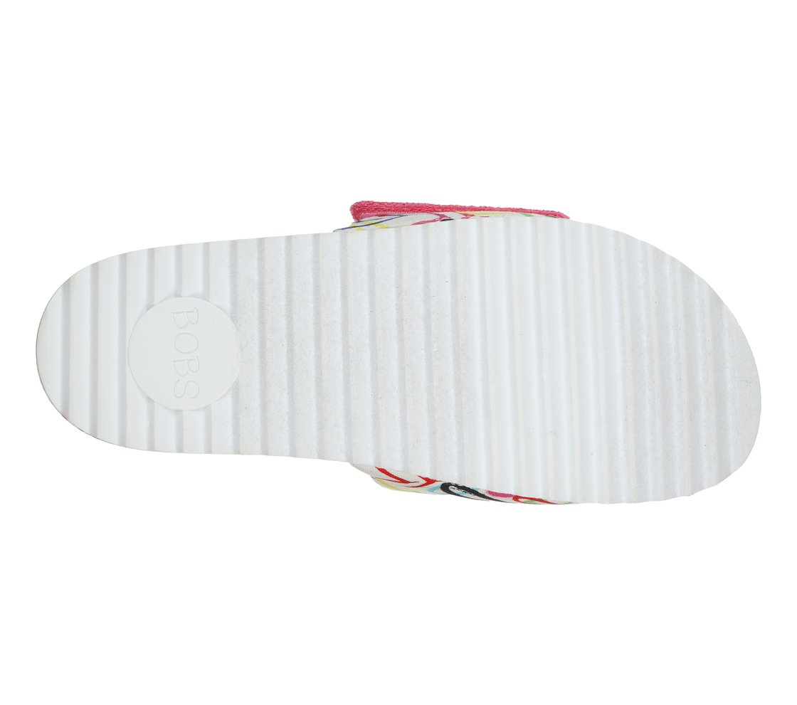 POP UPS 2-LOVE & SUMMER,  Footwear Bottom View