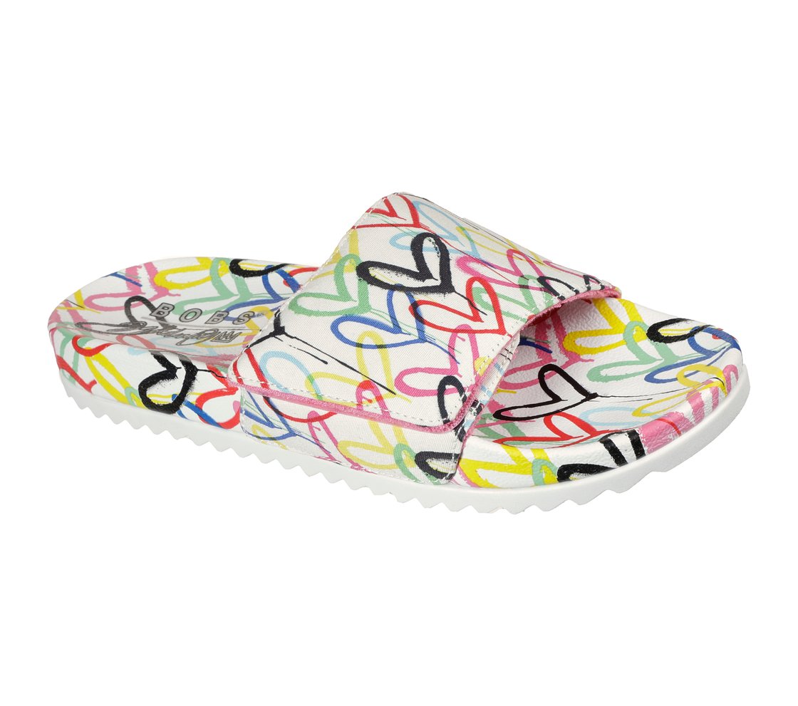 POP UPS 2-LOVE & SUMMER,  Footwear Right View