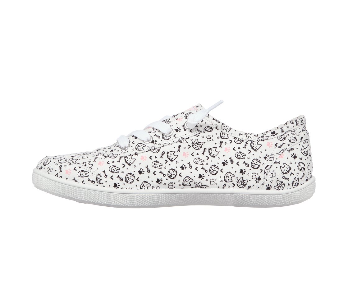 BOBS B CUTE - ITTY KITTY,  Footwear Left View
