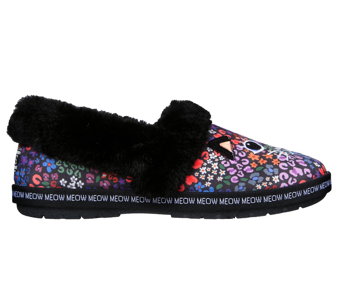 TOO COZY - GLAM PAWS, BLACK/MULTI