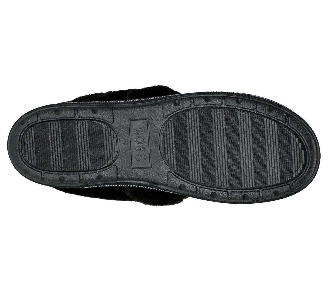 TOO COZY - GLAM PAWS, BLACK/MULTI