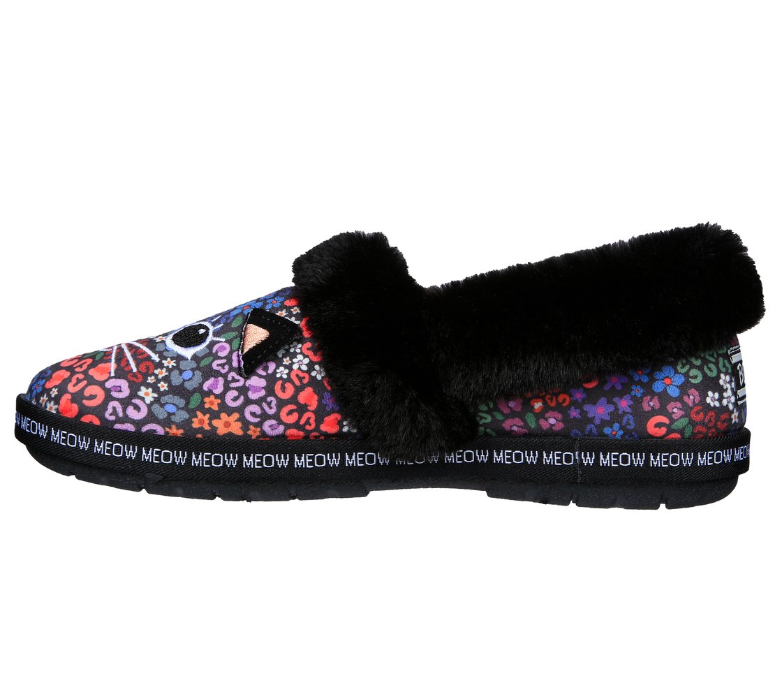 TOO COZY - GLAM PAWS, BLACK/MULTI