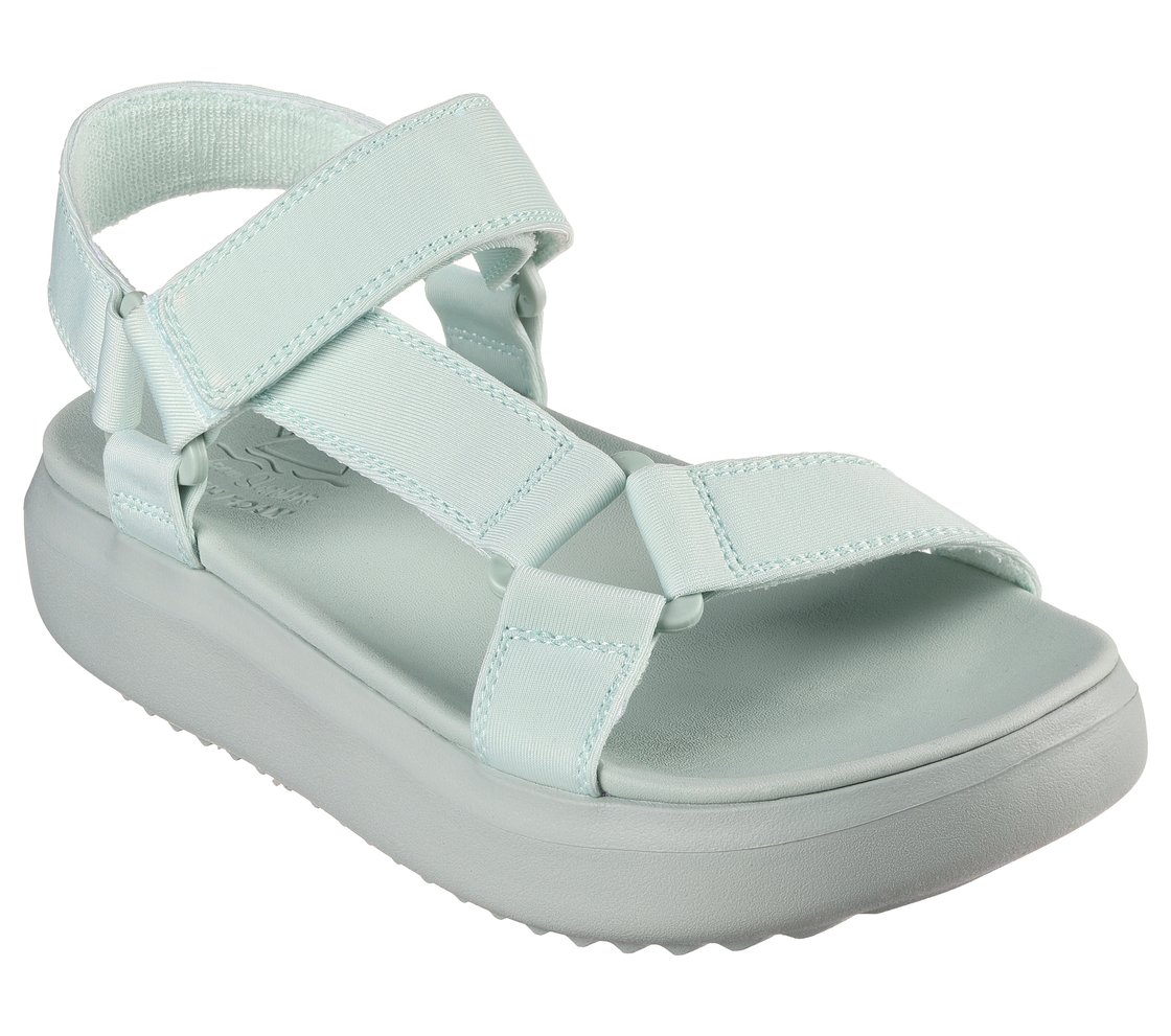 POP UPS 3, MINT Footwear Right View