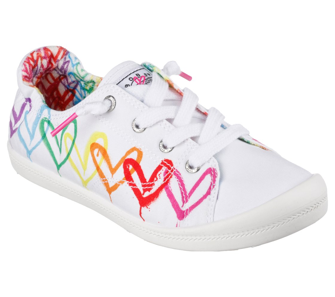BEACH BINGO-LUV ALMIGHTY,  Footwear Right View