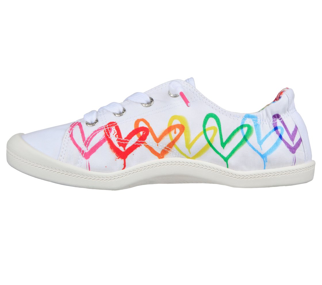 BEACH BINGO-LUV ALMIGHTY,  Footwear Left View