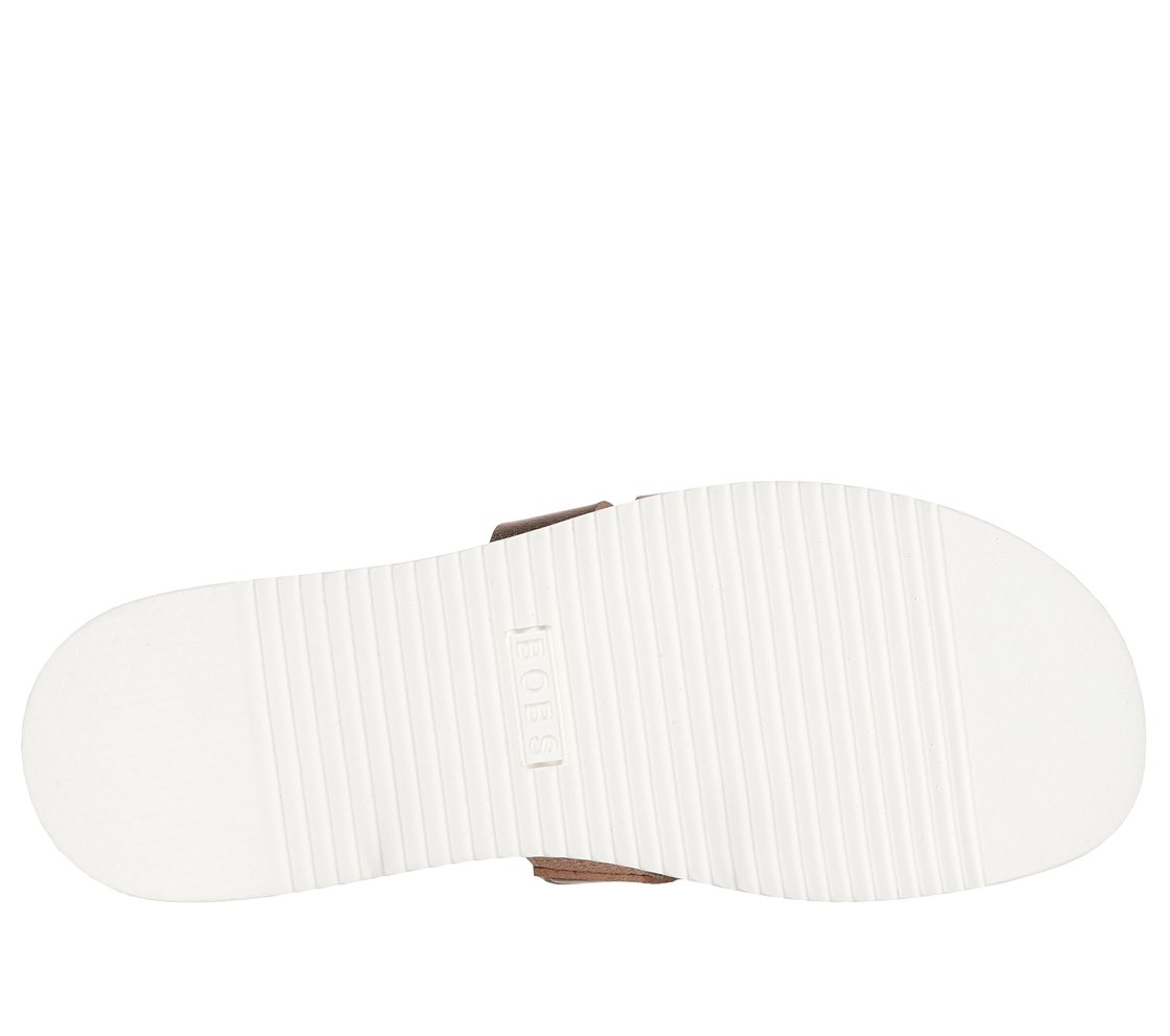DESERT KISS LOW - PEAK LOOK, ROSE GOLD Footwear Bottom View