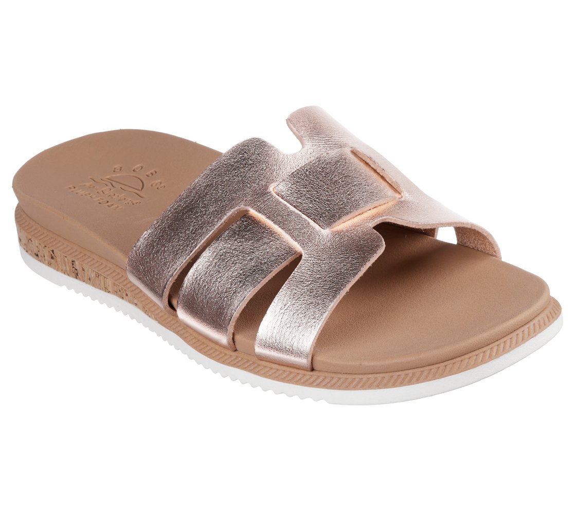 DESERT KISS LOW - PEAK LOOK, ROSE GOLD Footwear Right View