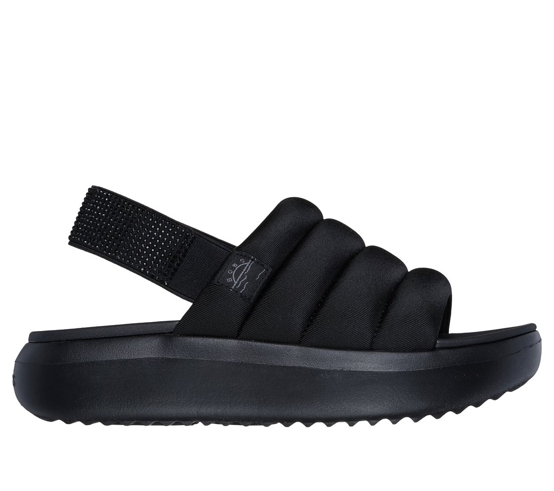 POP UPS 3.0 - PURE CHARM, BLACK Footwear Lateral View
