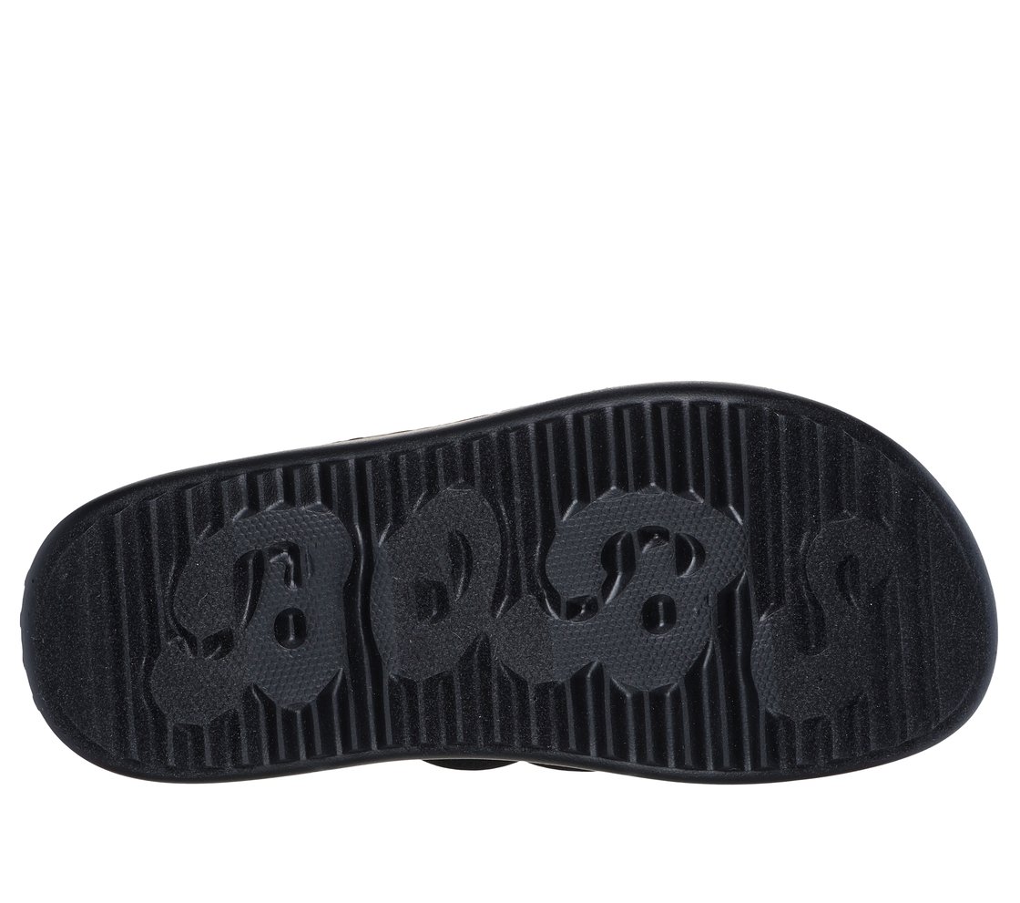 POP UPS 3.0 - PURE CHARM, BLACK Footwear Bottom View