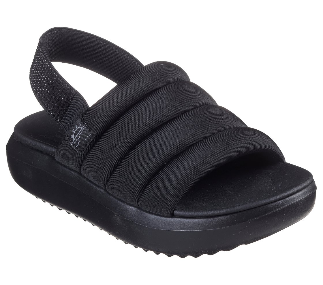 POP UPS 3.0 - PURE CHARM, BLACK Footwear Right View