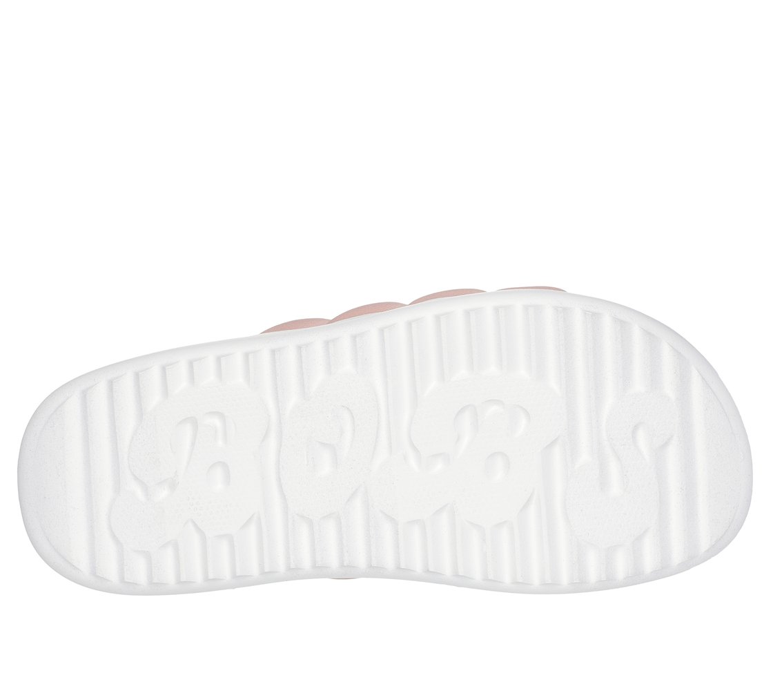 POP UPS 3.0 - PURE CHARM, BLUSH Footwear Bottom View