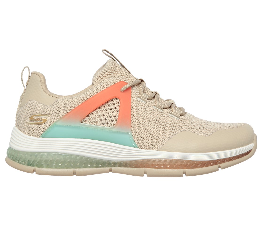 BOBS GAMMA - TIME CHASE,  Footwear Lateral View