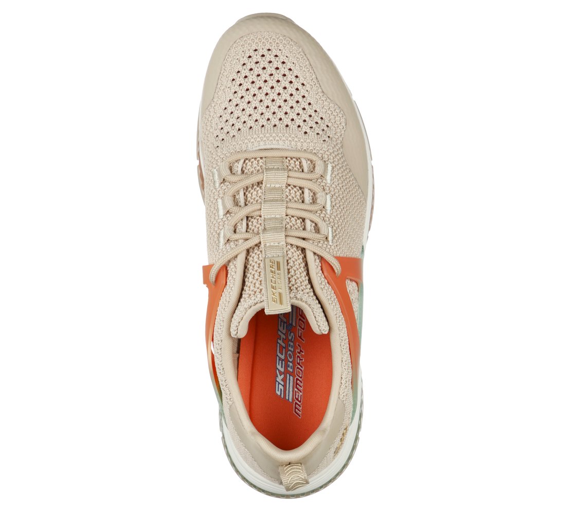 BOBS GAMMA - TIME CHASE,  Footwear Top View