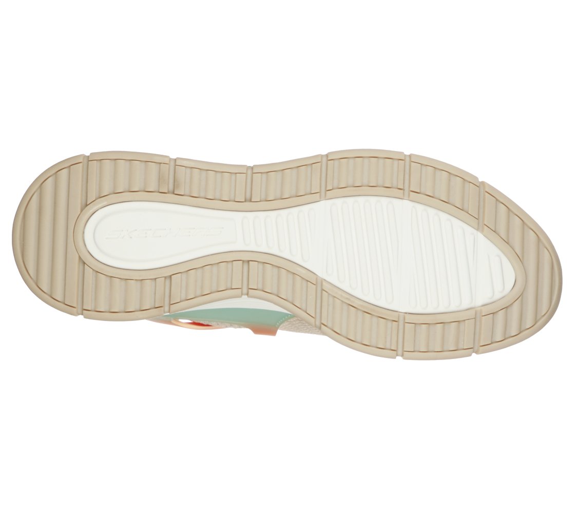 BOBS GAMMA - TIME CHASE,  Footwear Bottom View
