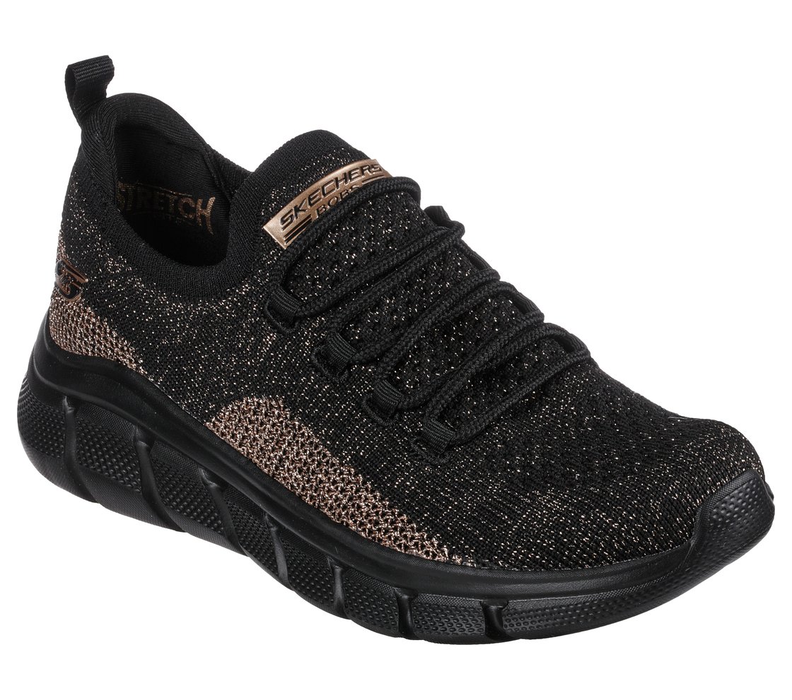 BOBS B FLEX - FALL SPARKS,  Footwear Right View