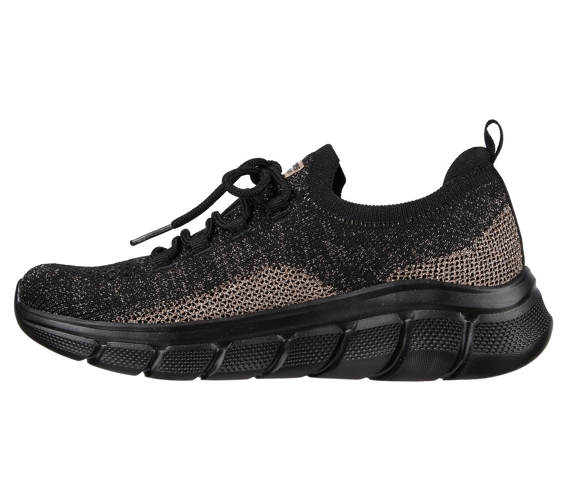 BOBS B FLEX - FALL SPARKS,  Footwear Left View