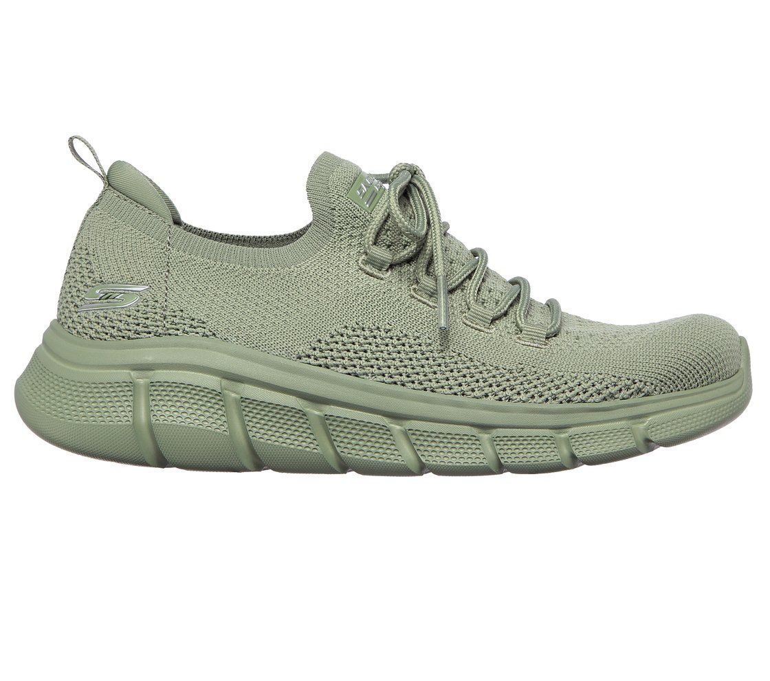 BOBS B FLEX - COLOR CONNECT,  Footwear Lateral View