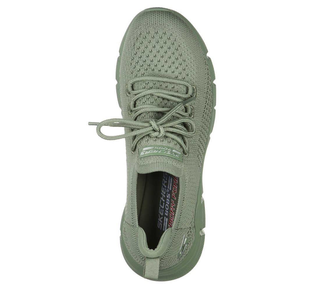 BOBS B FLEX - COLOR CONNECT,  Footwear Top View